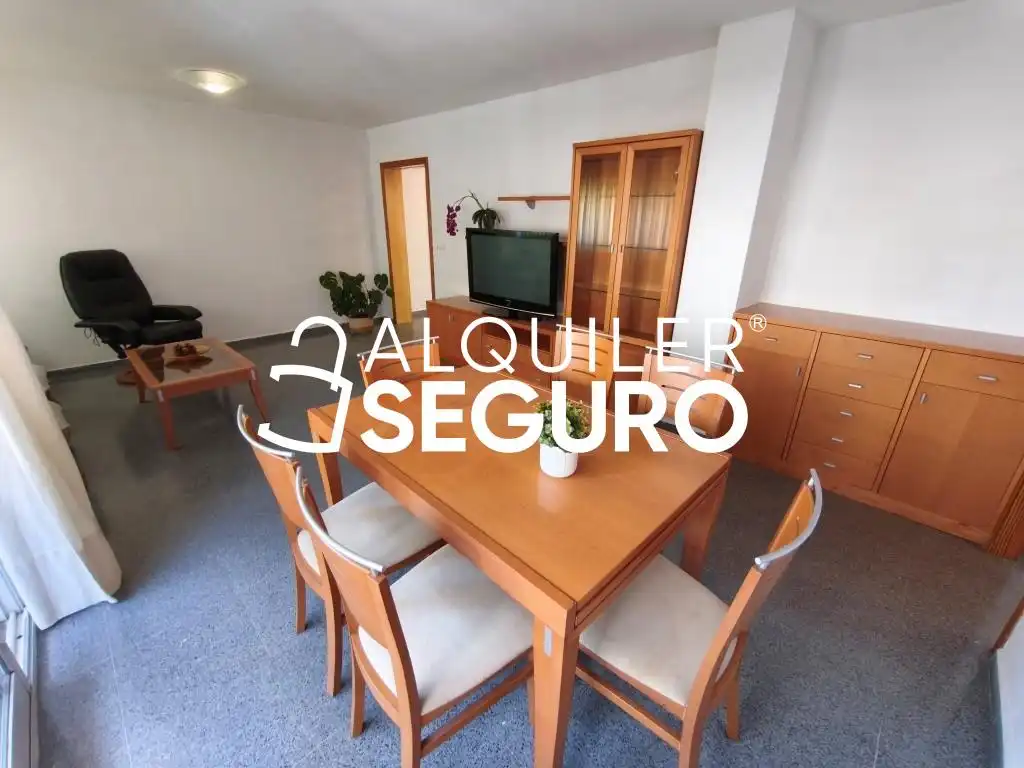 Piso de alquiler en Castelar, Villafranqueza