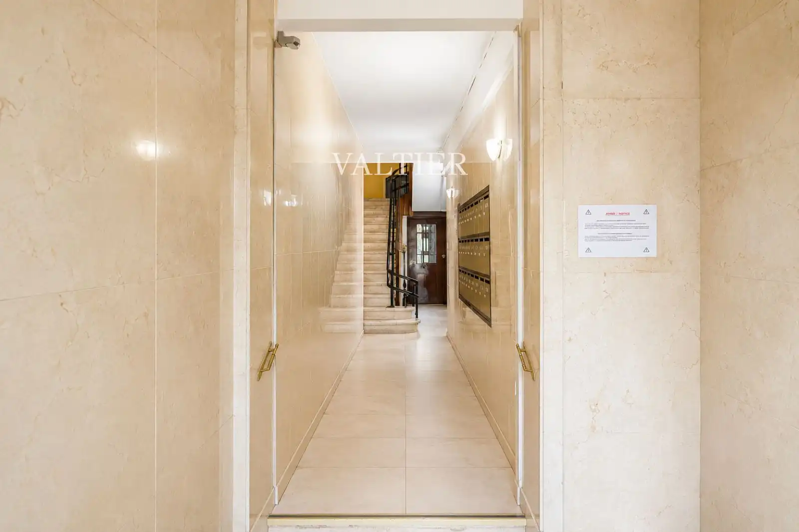 Piso de alquiler en Madrid con Aire acondicionado, Calefacción y Amueblado
