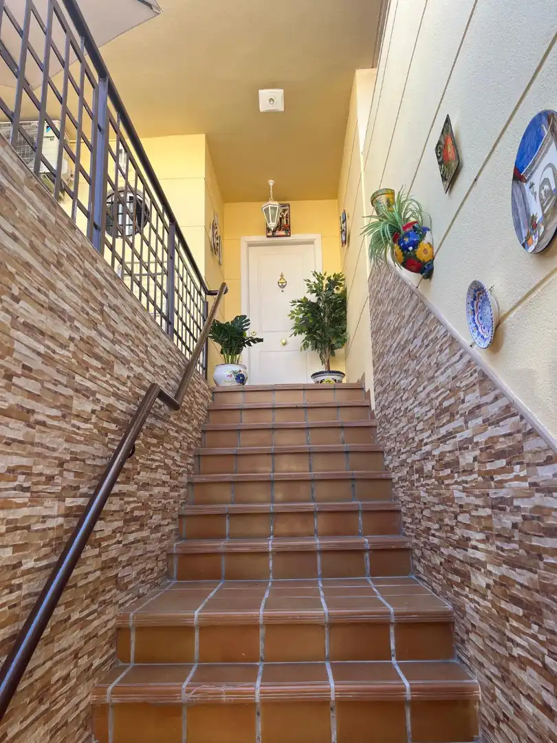 Casa adosada en venta en Melilla con Aire acondicionado, Jardín privado y Terraza