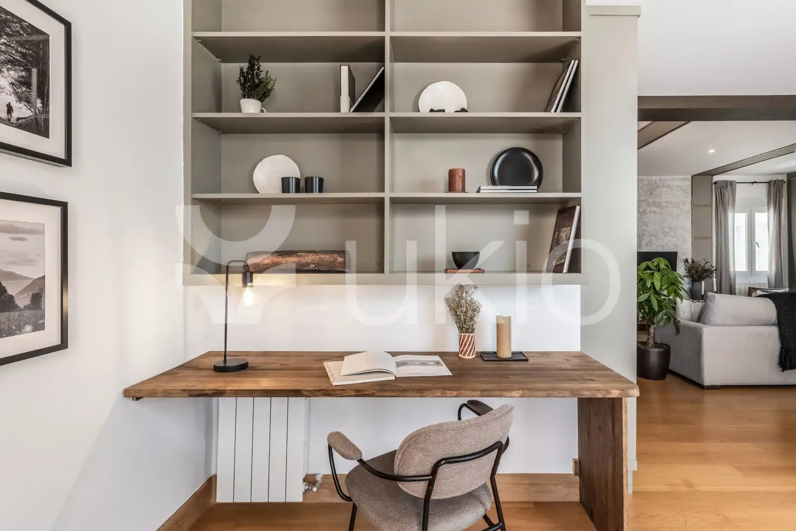Apartament amb ascensor de lloguer a Calle de Luchana, imagen 3