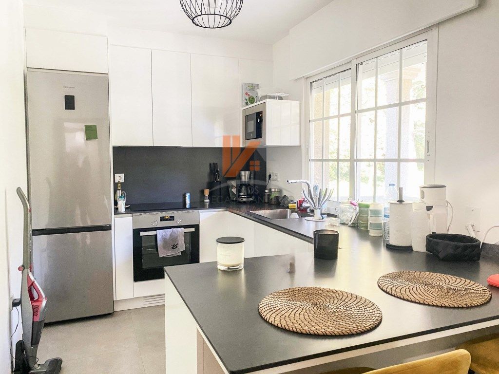 Kitchen of House or chalet for sale in Rois  with Private garden and Storage room