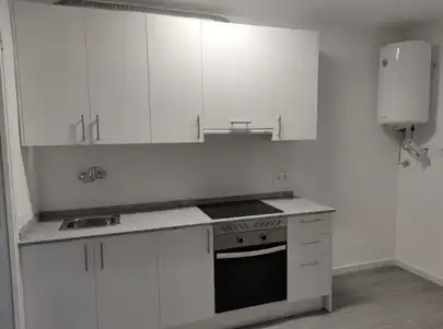 Cuina de Pis de lloguer en Manresa