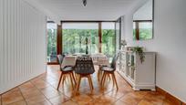 Dining room of Single-family semi-detached for sale in Hondarribia  with Heating, Private garden and Furnished