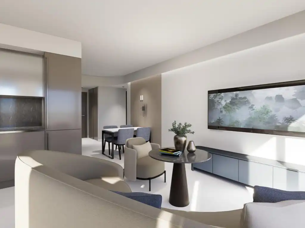 Penthouse with pool for sale in Playa del Acequión, Náufragos y Rocío del Mar, imagen 4