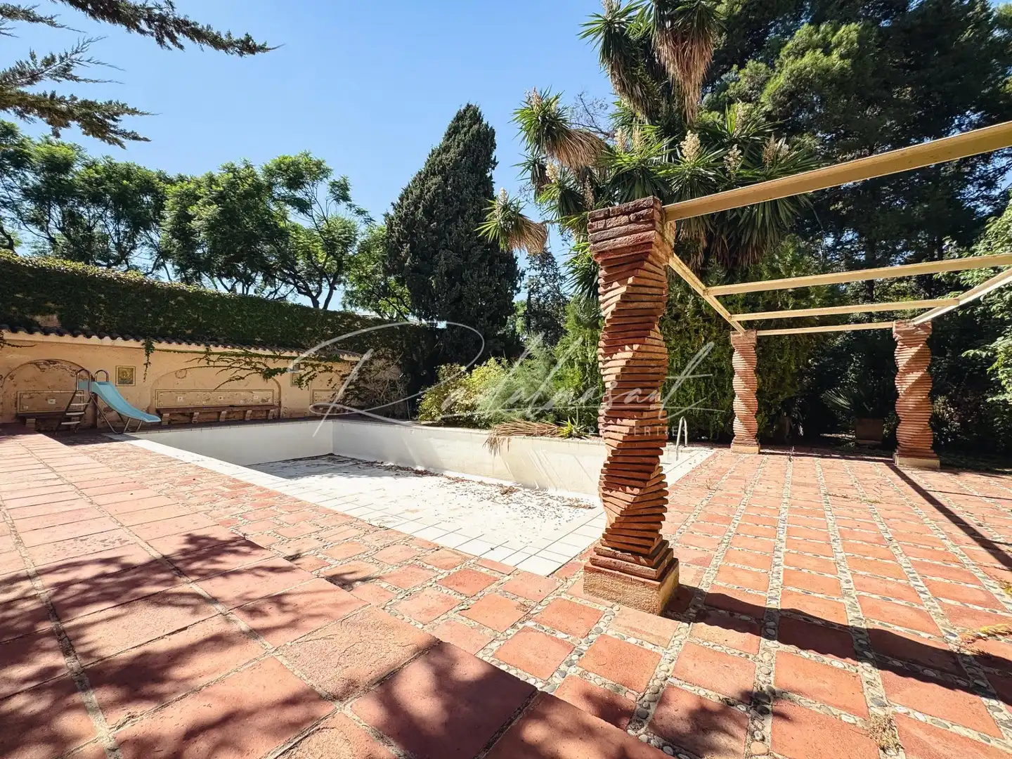 Jardí de Casa o xalet en venda en Reus amb Aire condicionat, Calefacció i Jardí privat