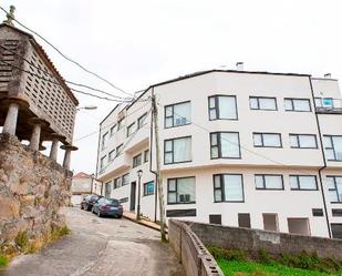 Exterior view of Garage for sale in Ponteceso