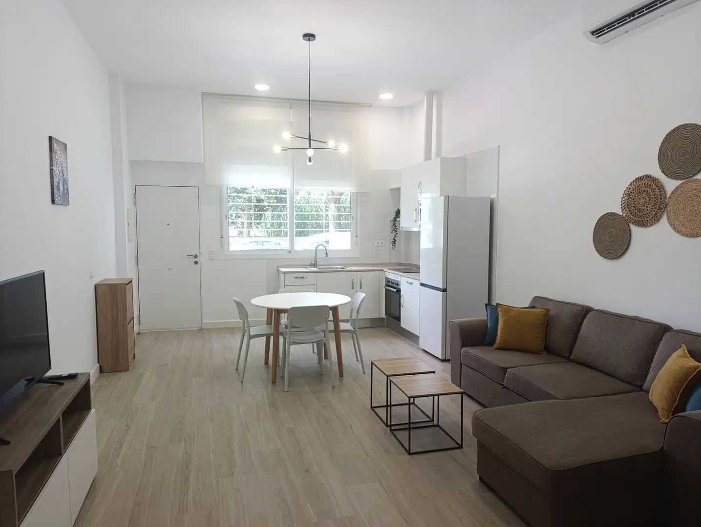 Loft zur Miete in Calle José Calderón, Campanillas