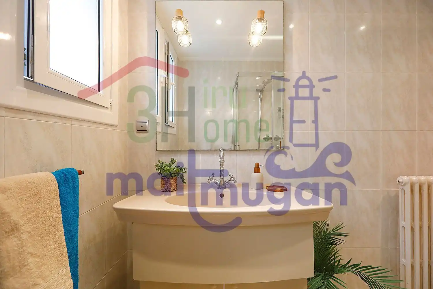 Piso en venta en Hendaye