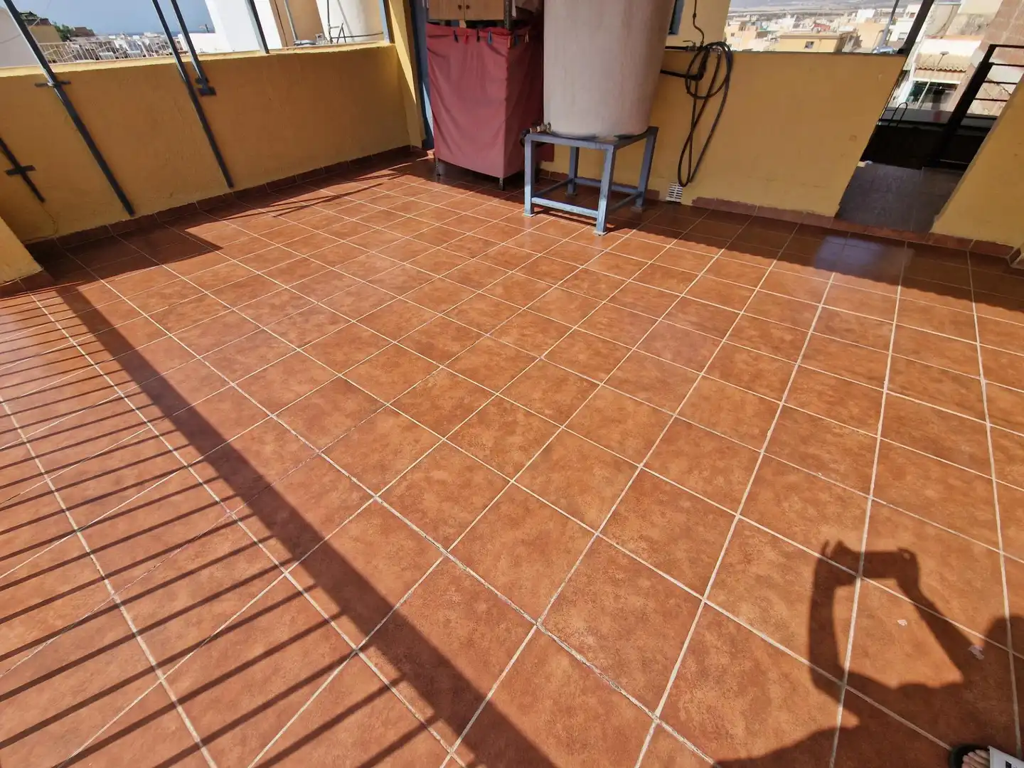Terraza de Casa o chalet en venta en Águilas con Terraza