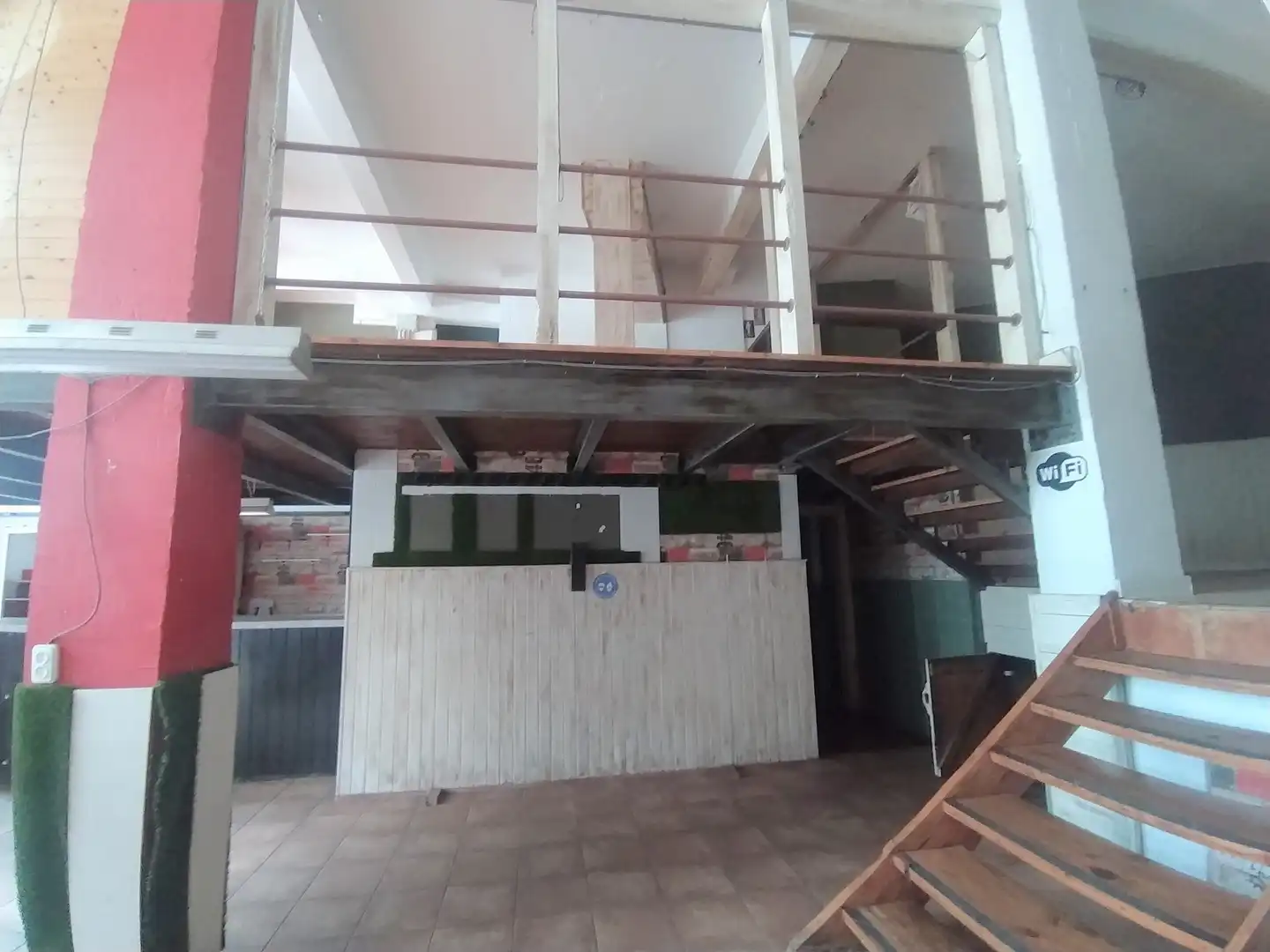 Local comercial de lloguer a Rúa de Pizarro, imagen 13