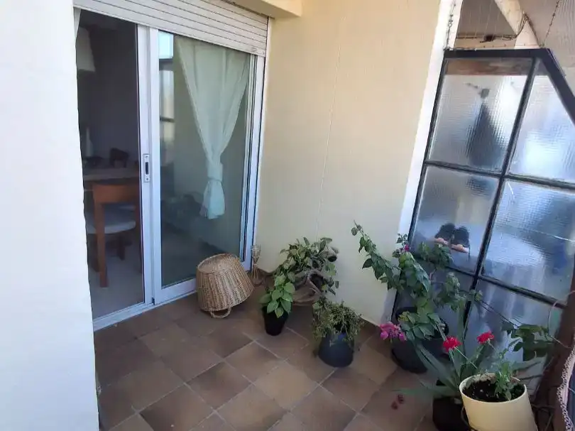 Terraza de Piso en venta en Sant Miquel