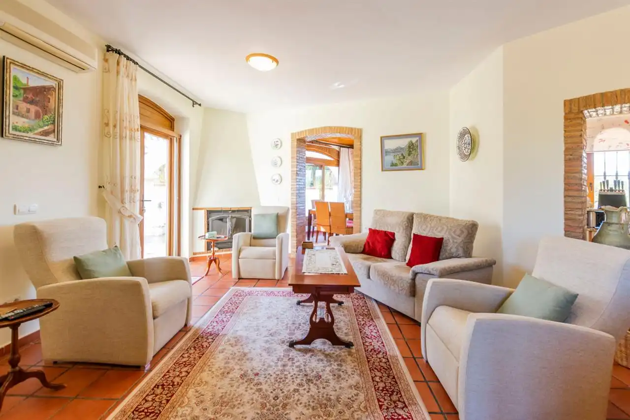 Villa avec piscine à vendre à Turre, imagen 11