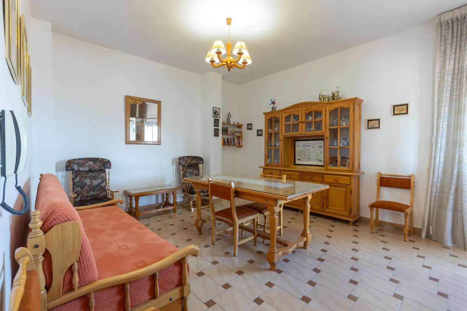Casa aparellada amb terrassa en venda a FCO JOSE GARCIA JIMENEZ, imagen 43