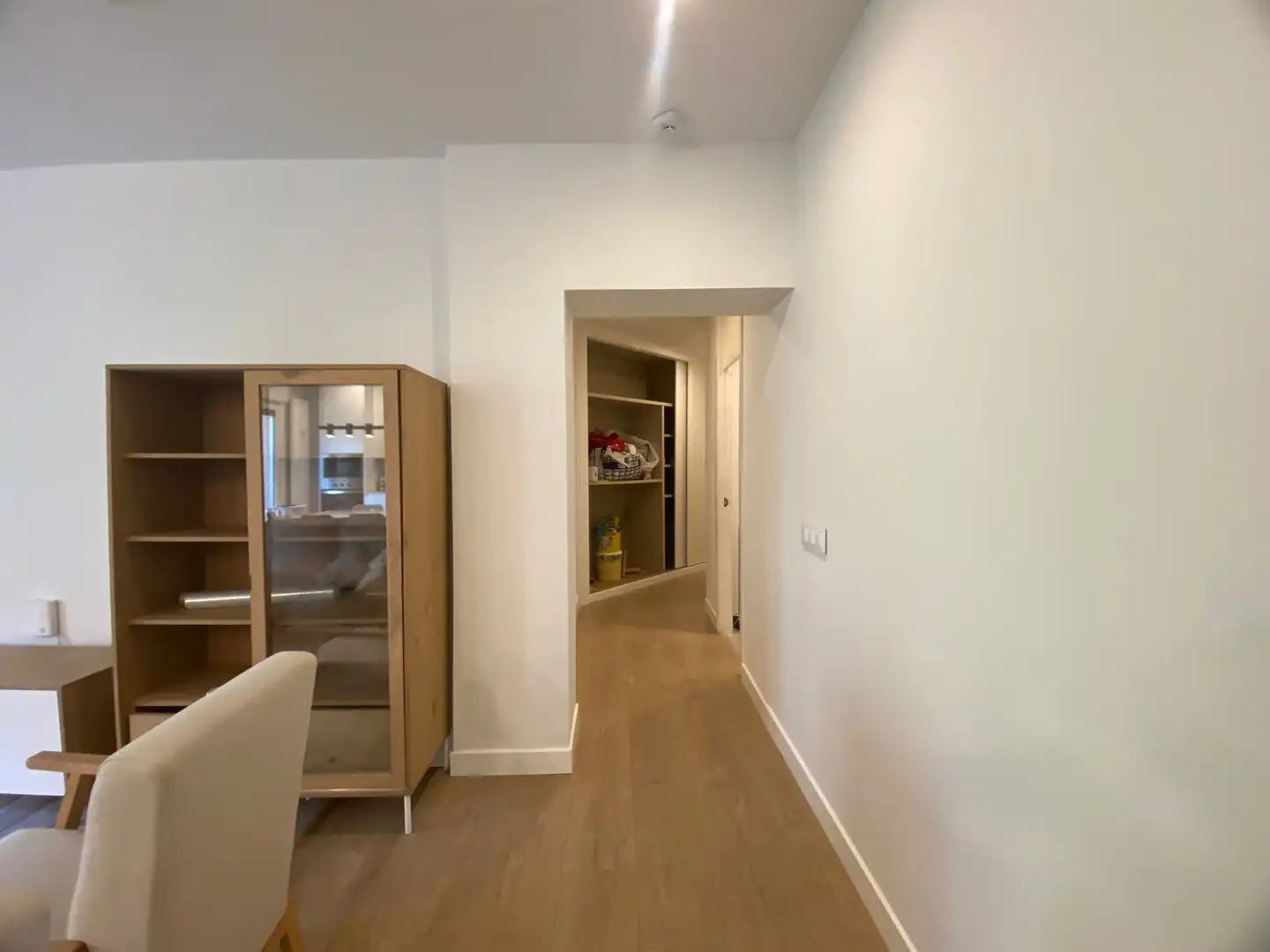 Apartament de lloguer en Madrid amb Aire condicionat, Calefacció i Moblat