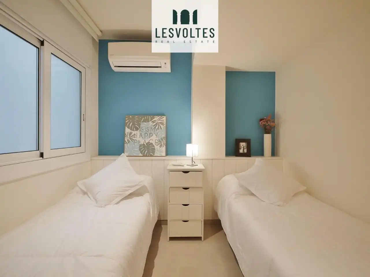 Mini appartamento con terrazza in vendita a Passeig del Mar, imagen 21