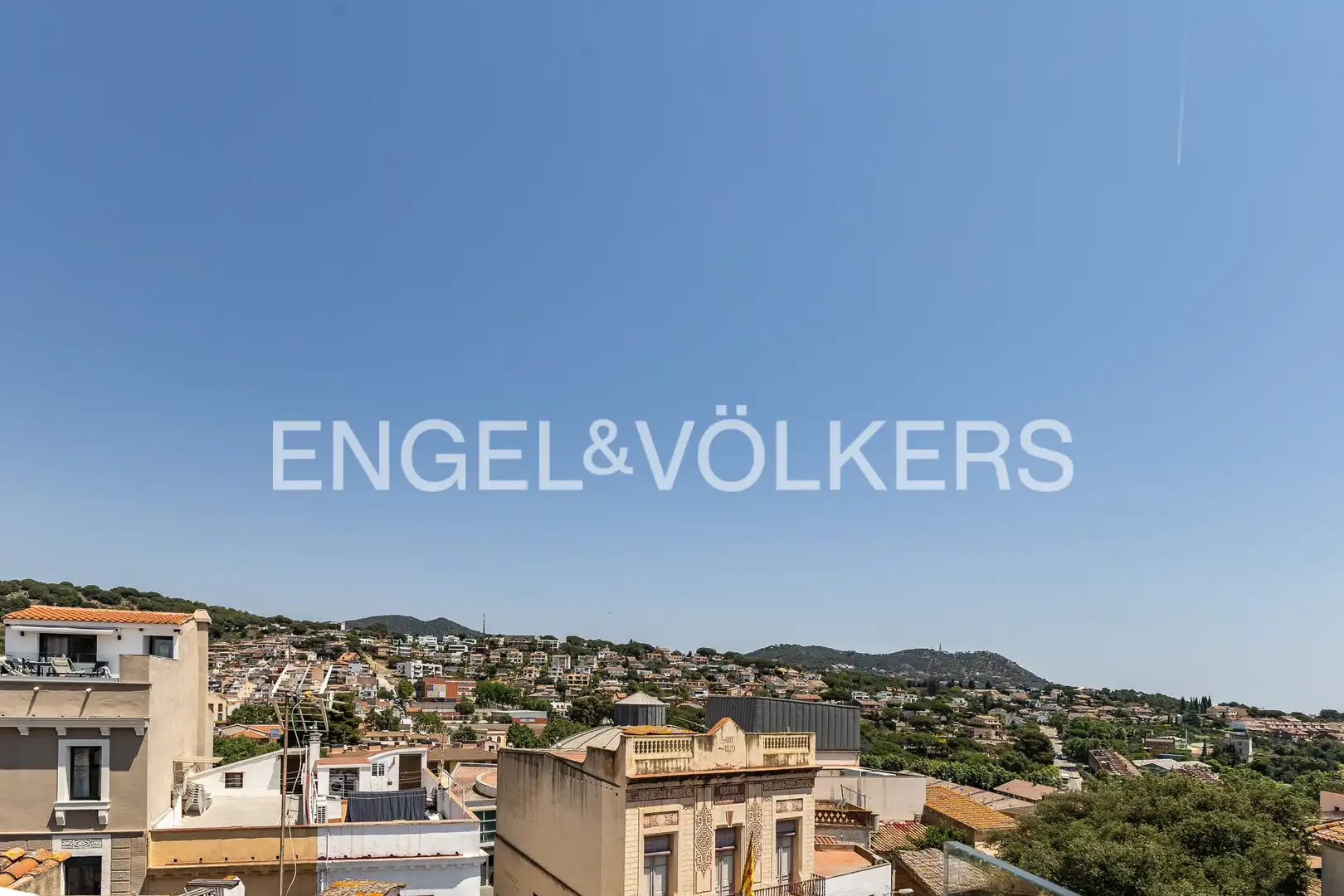 Terraza de Casa o chalet en venta en Vilassar de Dalt con Calefacción