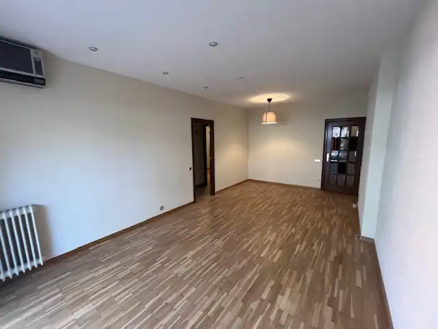Sala de estar de Piso de alquiler en Barcelona con Aire acondicionado, Calefacción y Parquet