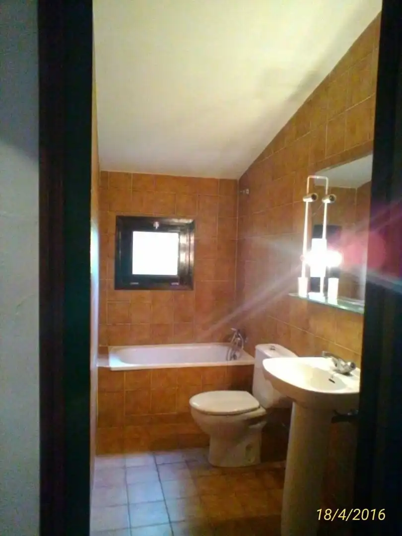 Badezimmer von Country house zum Verkauf in Caldes de Malavella mit Klimaanlage, Privatgarten und Terrasse