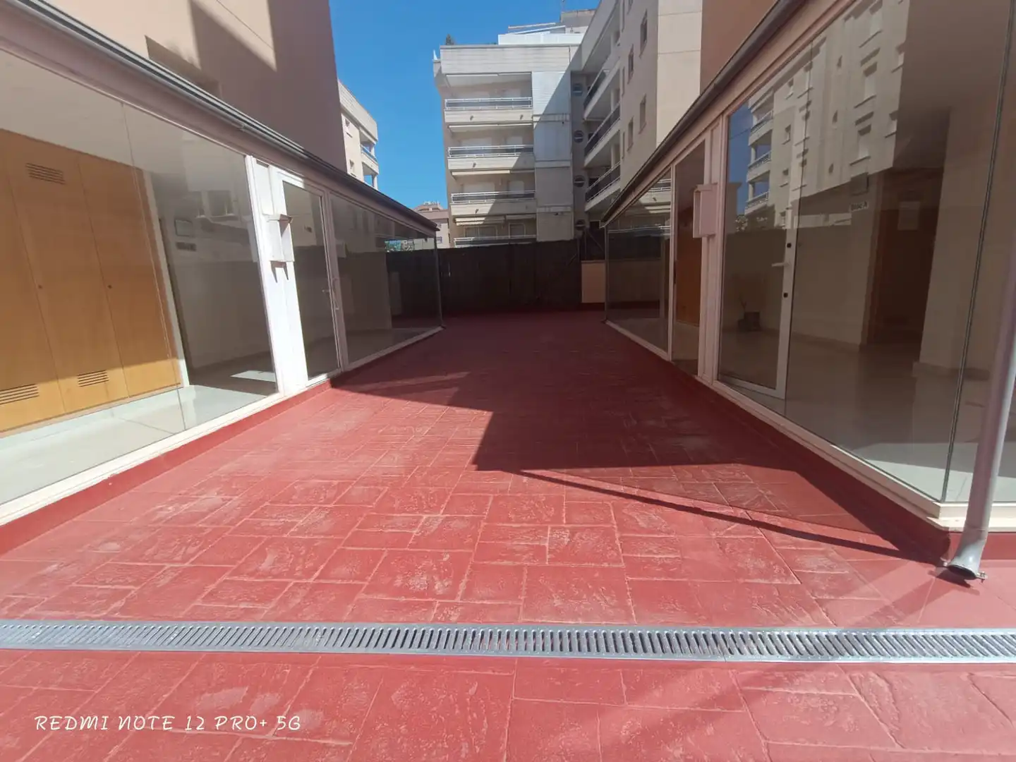 Parkplatz von Wohnung zum Verkauf in Calafell mit Klimaanlage, Heizung und Terrasse