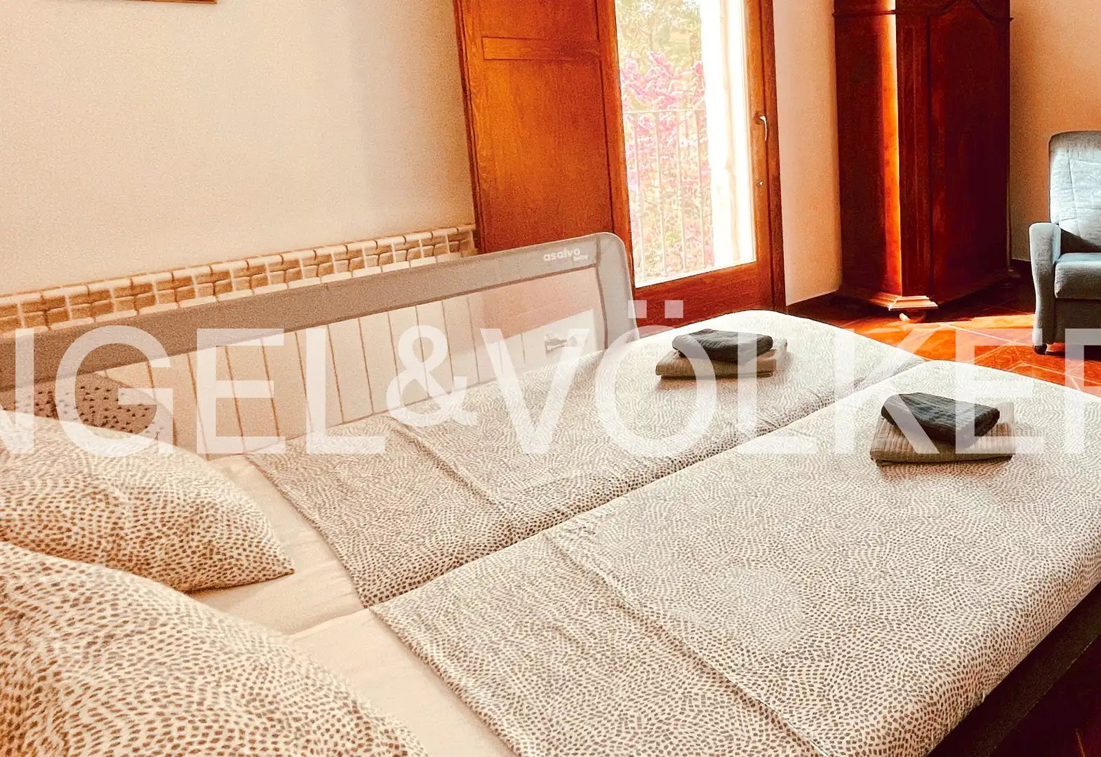 Habitación de Casa o chalet en venta en Montblanc con Aire acondicionado, Calefacción y Jardín privado