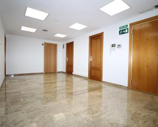 Oficina de lloguer en  Valencia Capital amb Aire condicionat, Calefacció i Terrassa