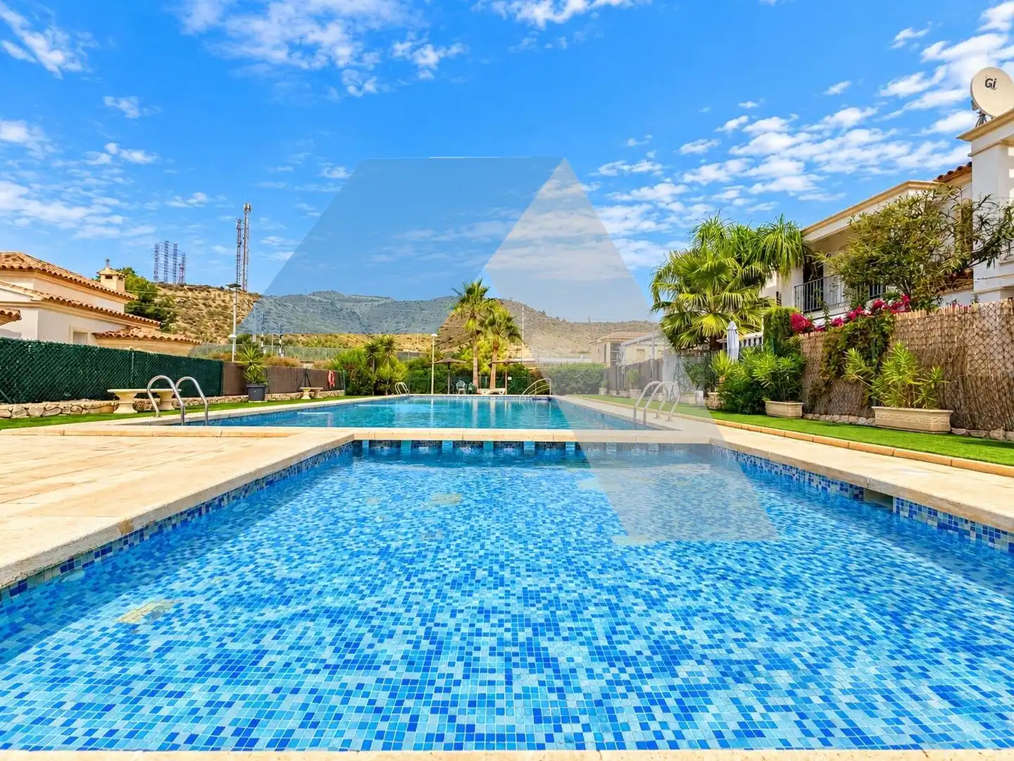 Bungalow avec terrasse à vendre à Pueblo Acantilado - Lanuza, imagen 41