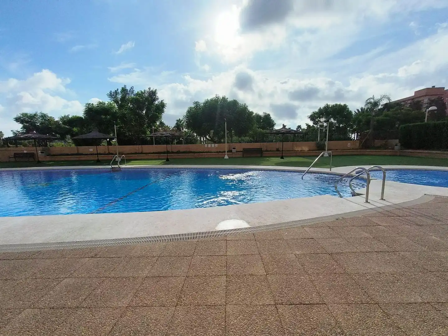 Piscina de Pis en venda en Oropesa del Mar / Orpesa amb Calefacció, Terrassa i Traster