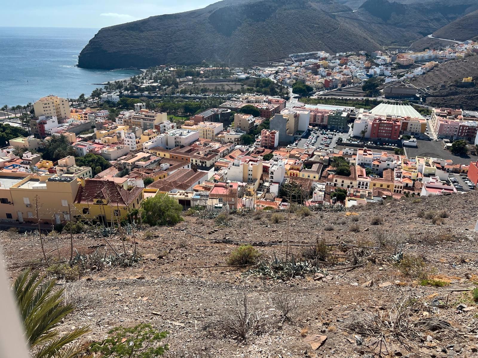 Apartament de lloguer a Calle de la Orilla del Llano, San Sebastián de la Gomera