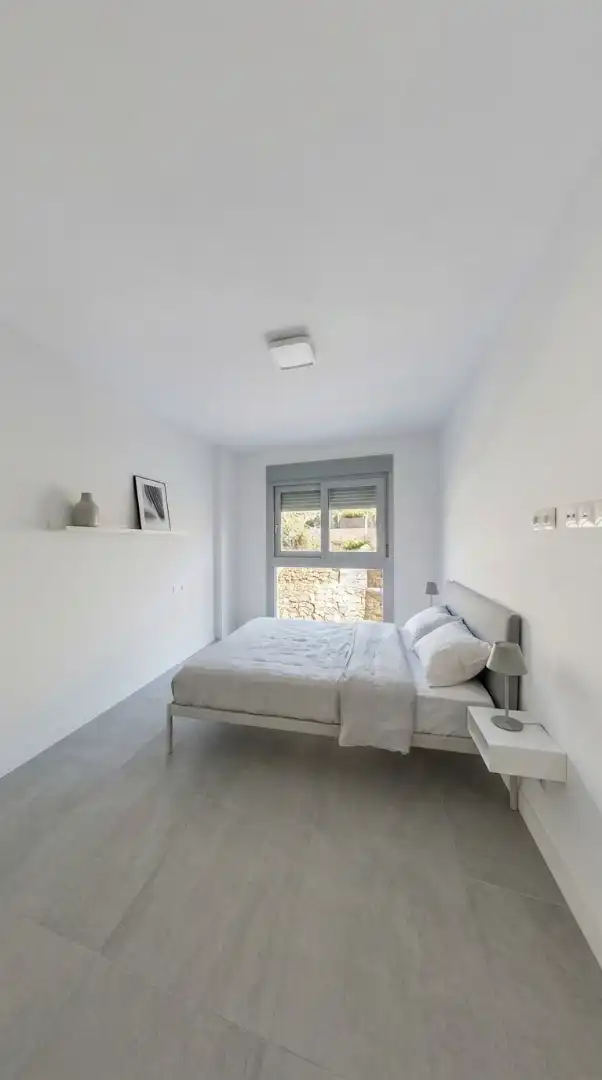 Apartament amb piscina en venda a Benalmádena pueblo, imagen 4