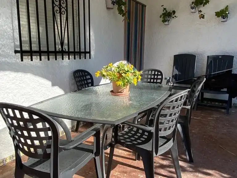 Chalet con piscina en venta en Hijuela de la Mirla 1, imagen 8