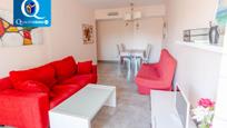 Living room of Flat for sale in Alicante / Alacant  with Air Conditioner and Terrace