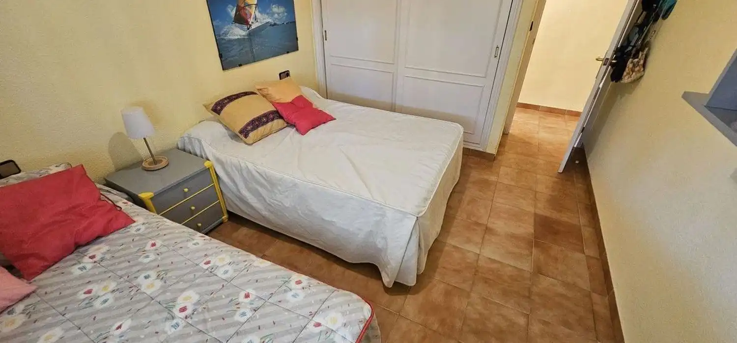 Habitación de Casa o chalet en venta en Orihuela con Aire acondicionado, Jardín privado y Terraza