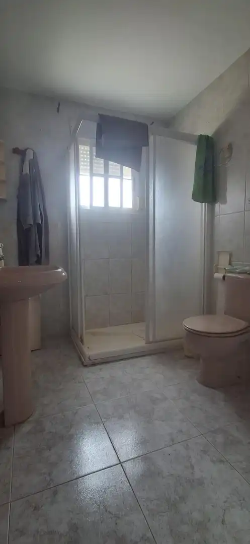 Bany de Casa o xalet en venda en Cullera amb Aire condicionat, Jardí privat i Moblat