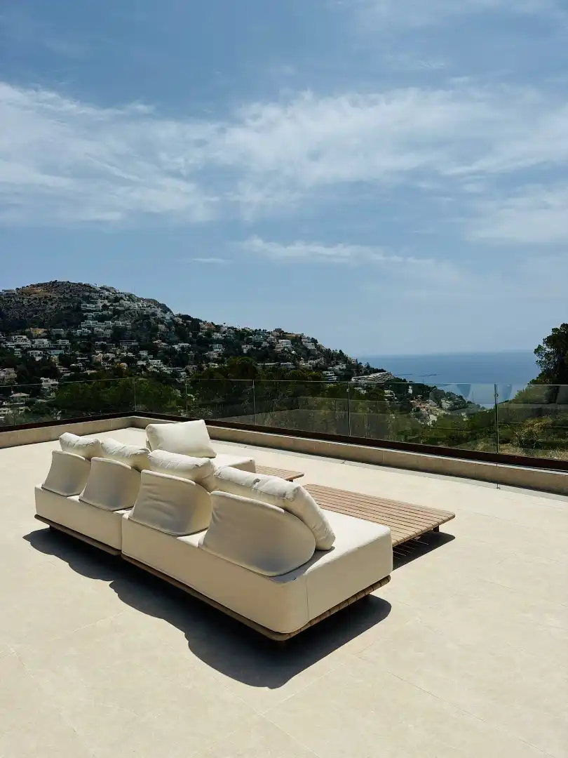 Detached house with terrace for sale in Mascarat, imagen 7