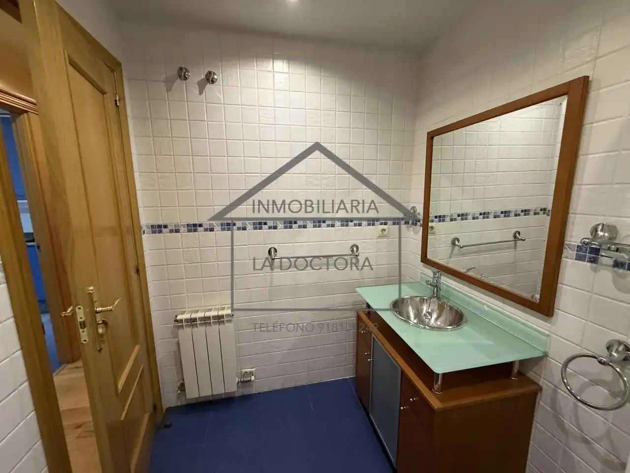 Baño de Piso de alquiler en Navalcarnero con Aire acondicionado, Calefacción y Terraza