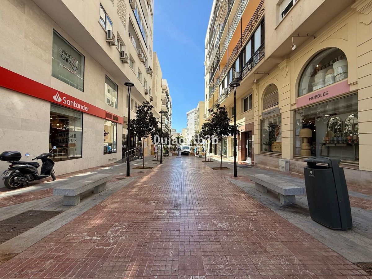 Vista exterior de Apartament en venda en Marbella amb Terrassa