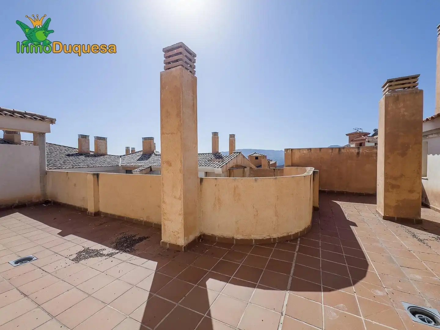 Terrace of Attic for sale in Lanjarón  with Terrace and Balcony