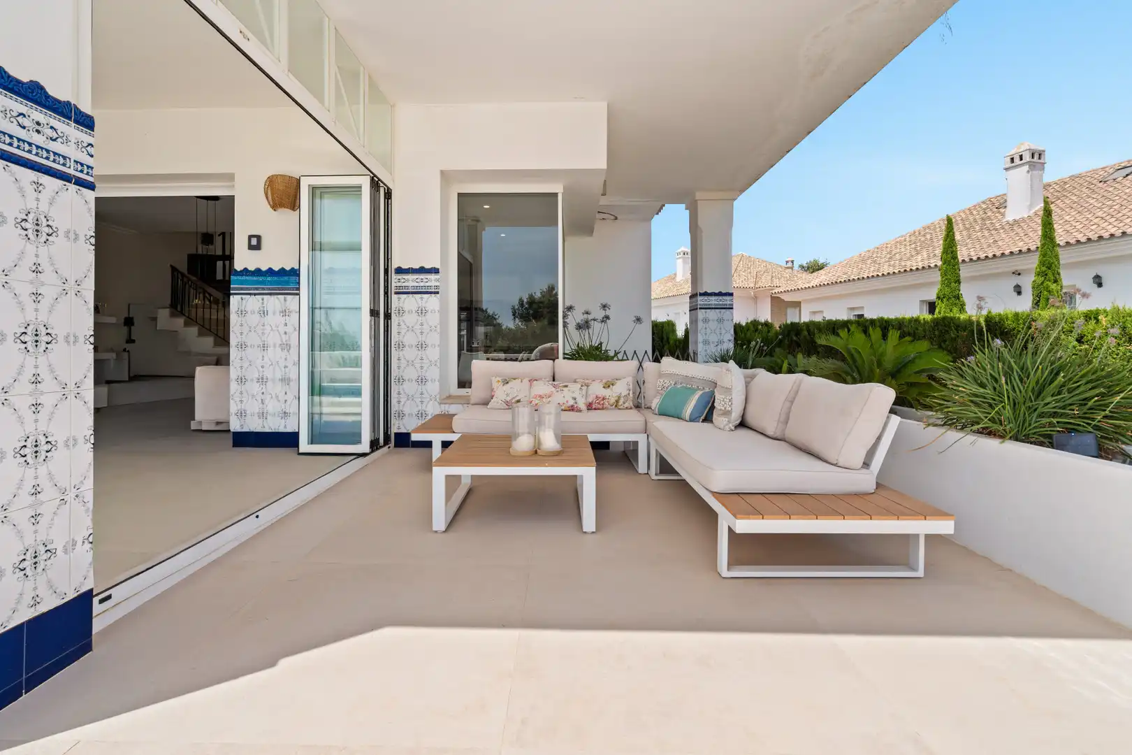 Maison avec terrasse à vendre à Elviria - Cabopino, imagen 14