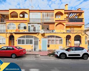 Exterior view of Planta baja for sale in Torrevieja  with Terrace and Furnished