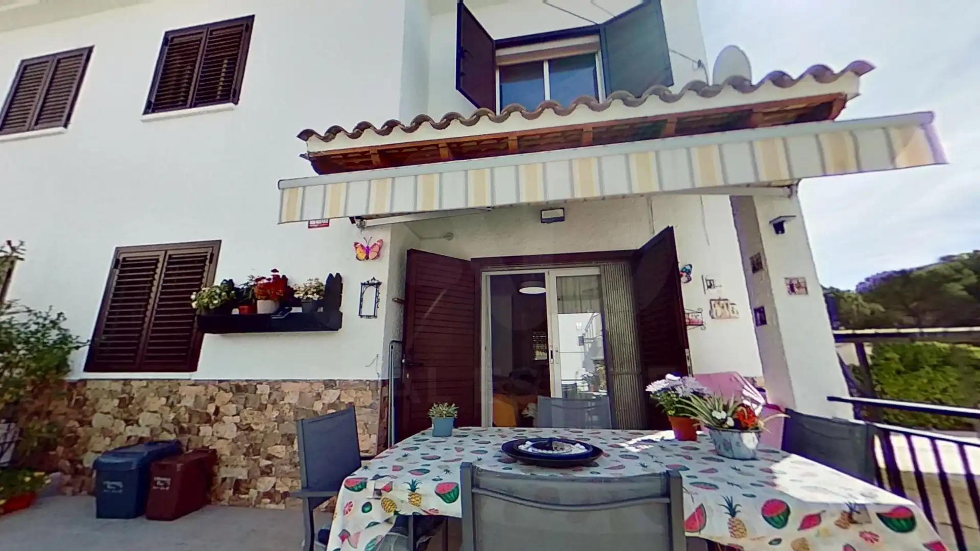 Terraza de Casa o chalet en venta en El Vendrell con Calefacción y Terraza