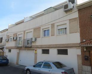 Exterior view of Flat for sale in Numancia de la Sagra