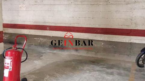 Foto 3 de Garatge en venda a Calle Duquesa de Orleans, 48, Sarrià, Barcelona