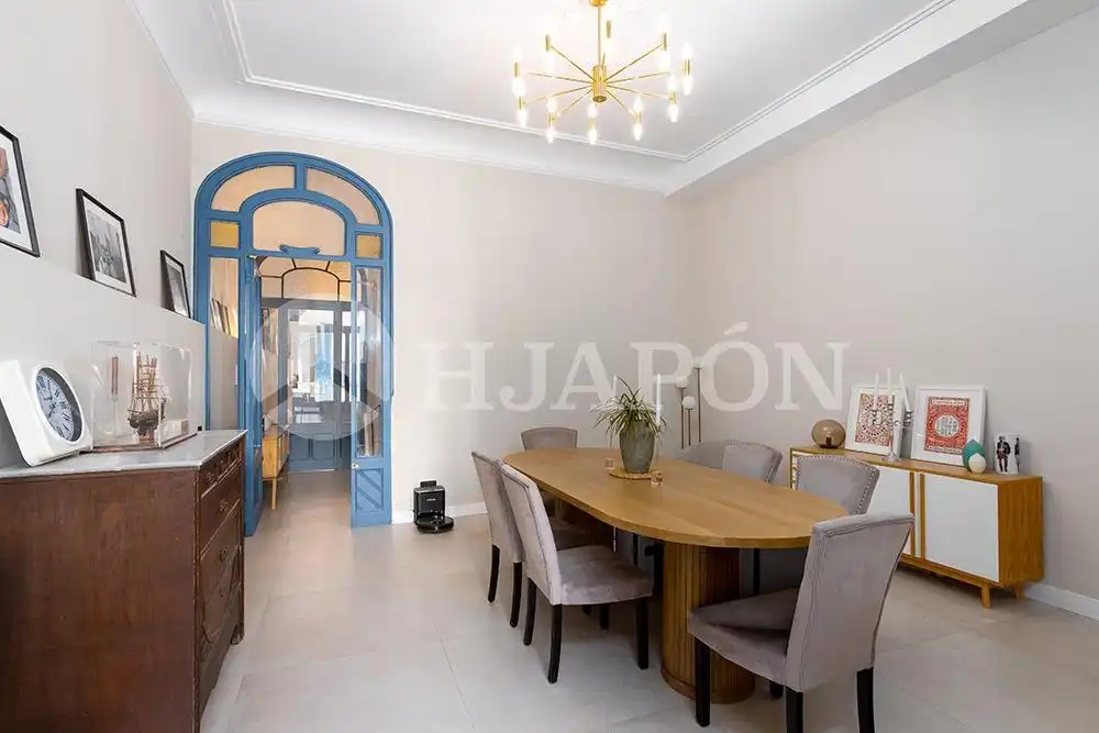 Comedor de Casa o chalet en venta en Centre  