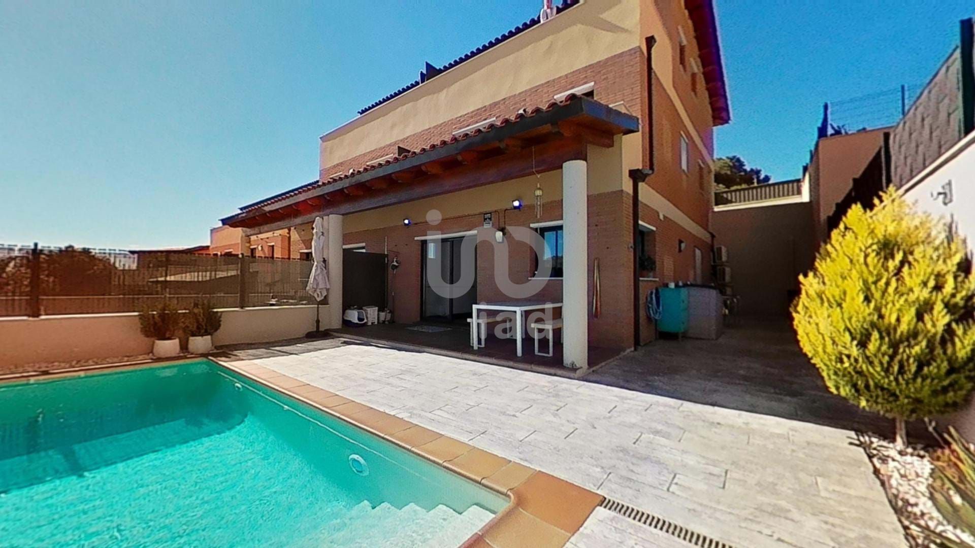 Swimming pool of House or chalet to rent in Castellet i la Gornal  with Terrace and Swimming Pool