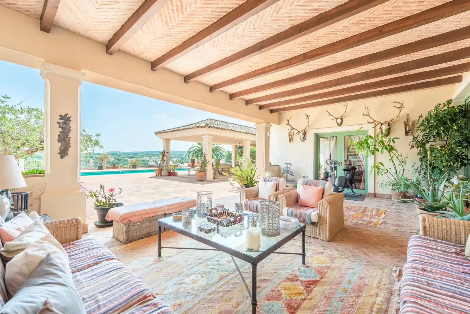 Casa con piscina en venta en Sotogrande Alto, imagen 23