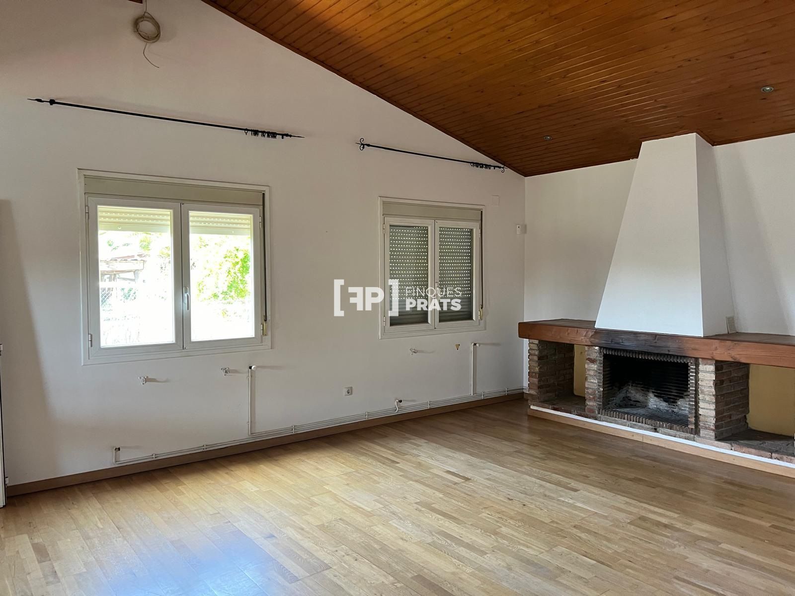 Sala d'estar de Casa o xalet en venda en Alcoletge amb Terrassa, Traster i Piscina