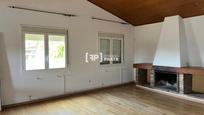 Sala d'estar de Casa o xalet en venda en Alcoletge amb Terrassa, Traster i Piscina
