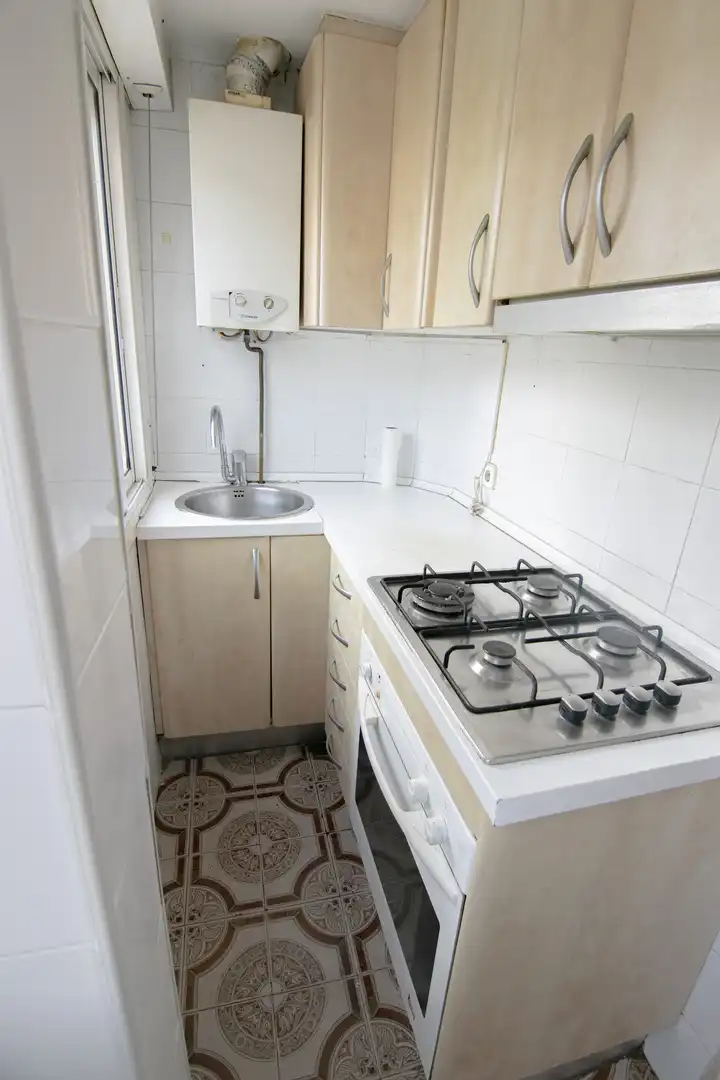 Cocina de Piso en venta en Nou Barris