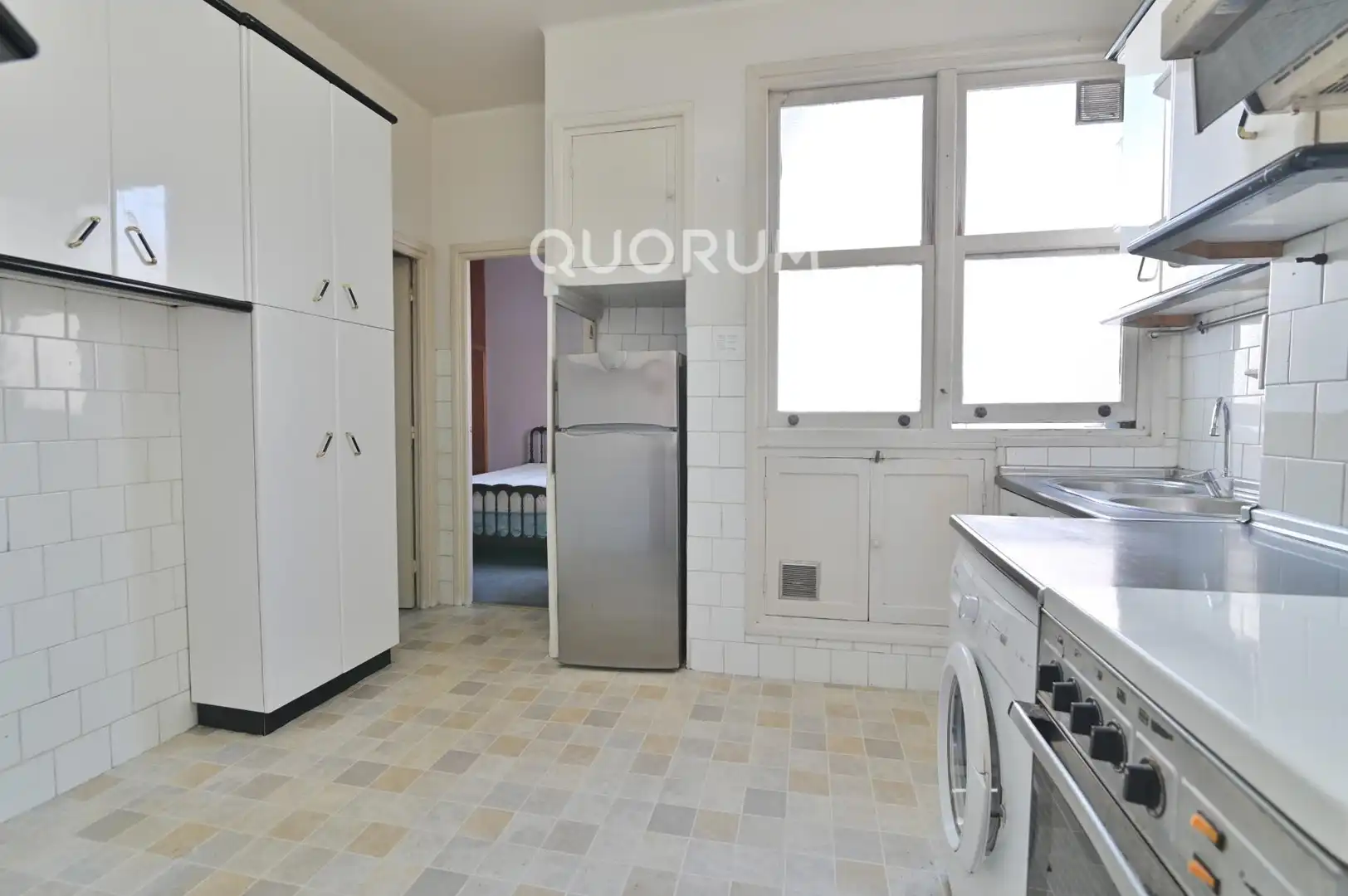 Küche von Wohnung zum Verkauf in Bilbao 