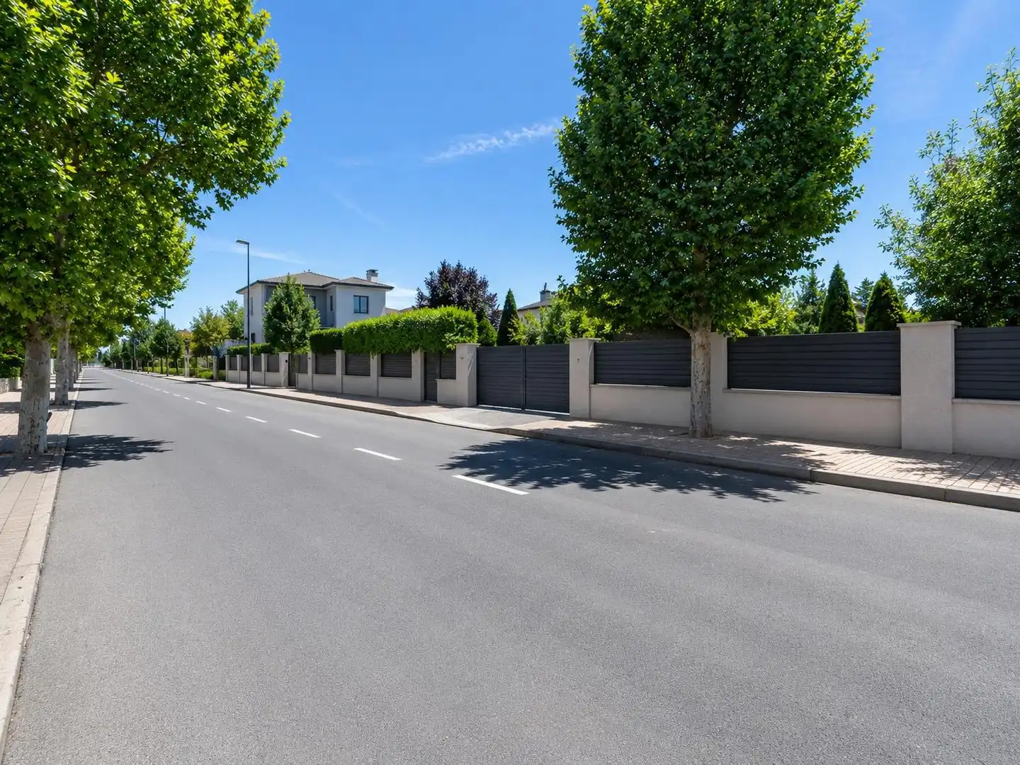 Terreny residencial en venda a Valdemorillo pueblo, imagen 7